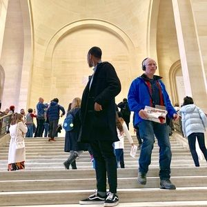 Meet your Posher, James